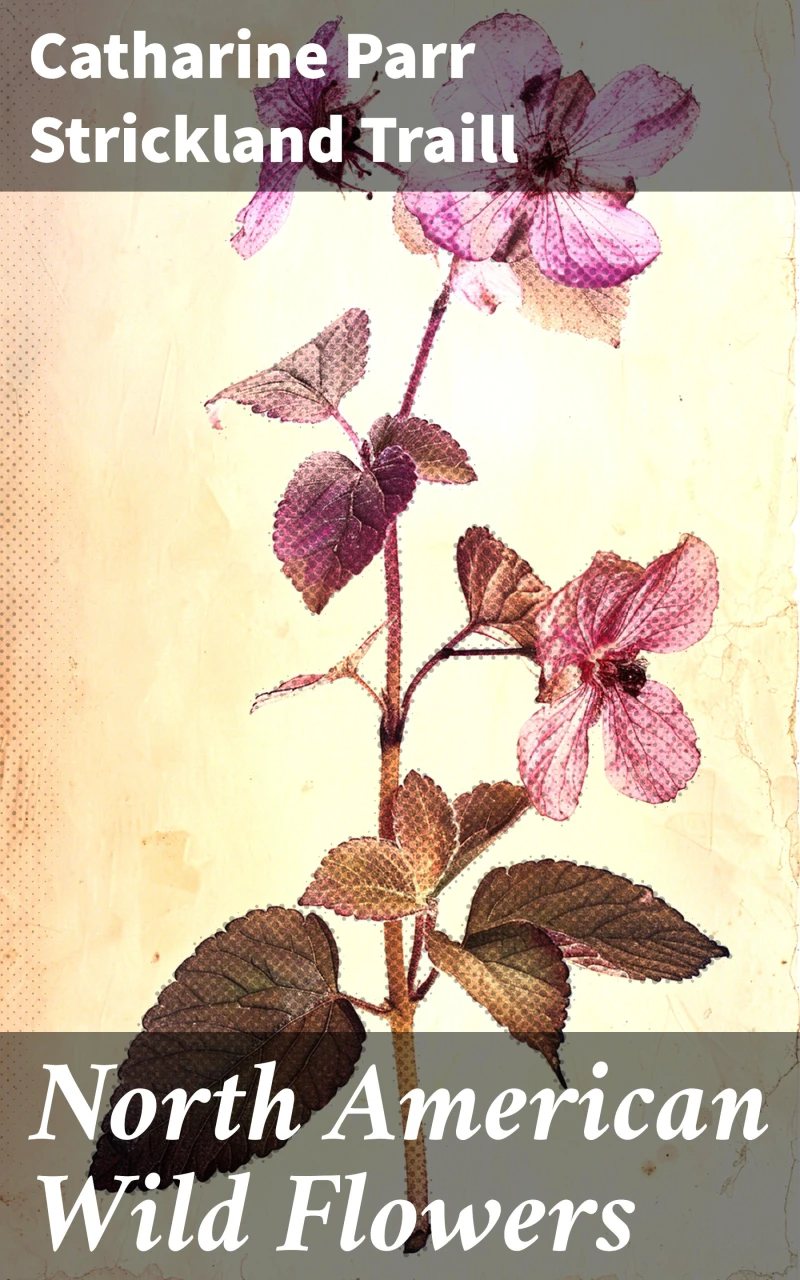 Portada: North American Wild Flowers