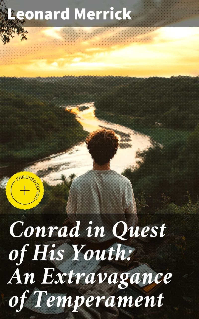 Portada: Conrad in Quest of His Youth: An Extravagance of Temperament
