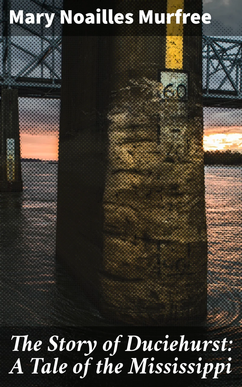 Portada: The Story of Duciehurst: A Tale of the Mississippi