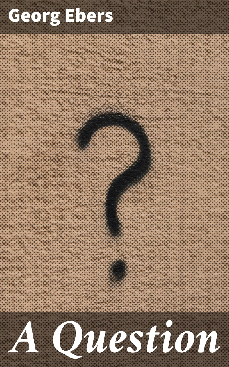 Portada: A Question