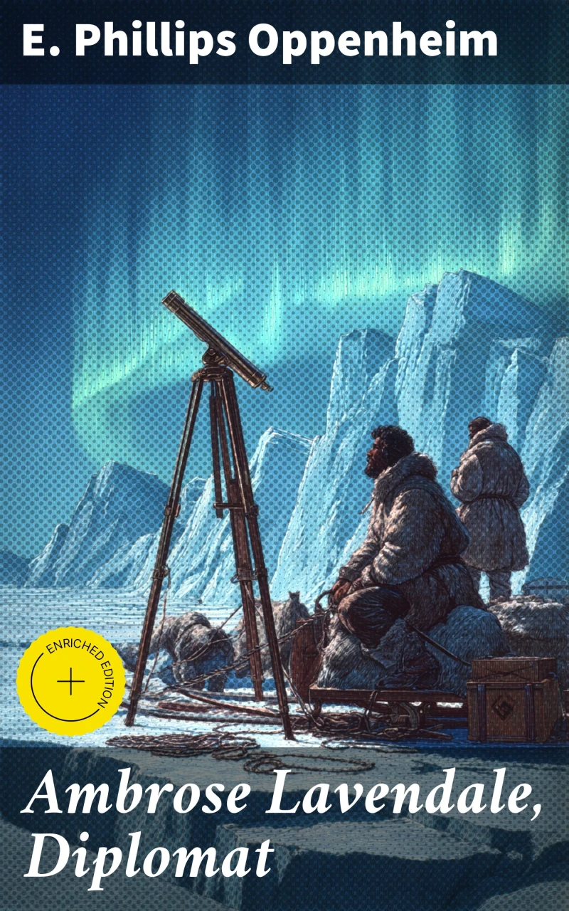 Portada: Ambrose Lavendale, Diplomat