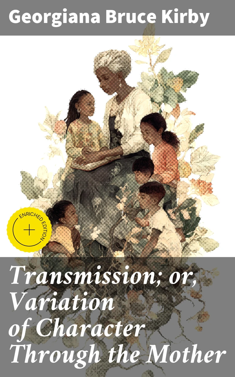 Portada: Transmission; or, Variation of Character Through the Mother