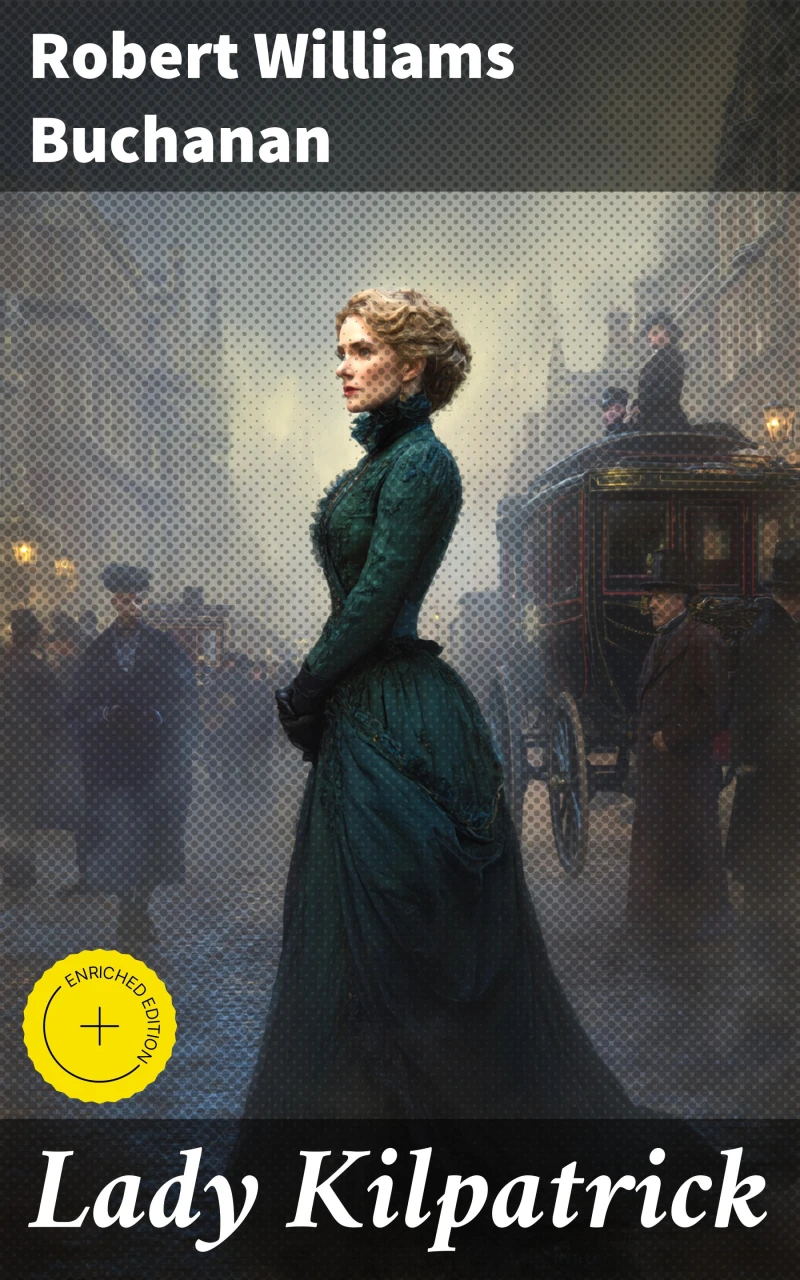 Portada: Lady Kilpatrick
