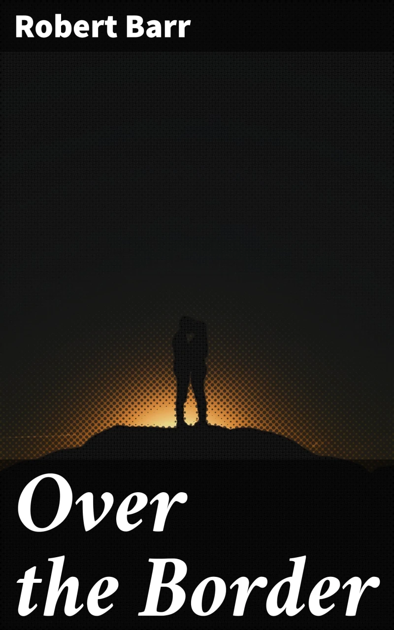 Portada: Over the Border