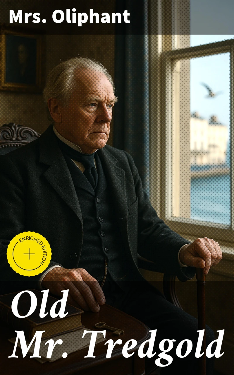 Portada: Old Mr. Tredgold