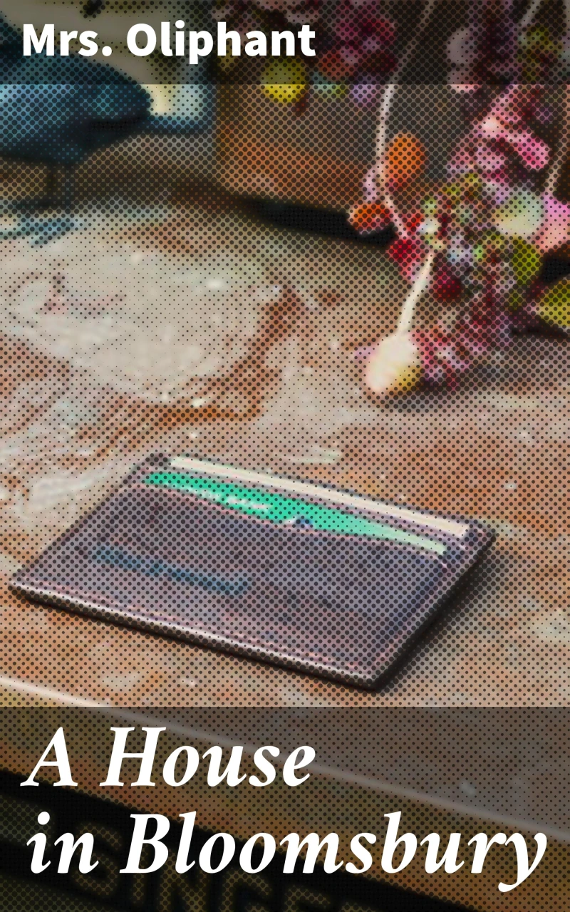 Portada: A House in Bloomsbury
