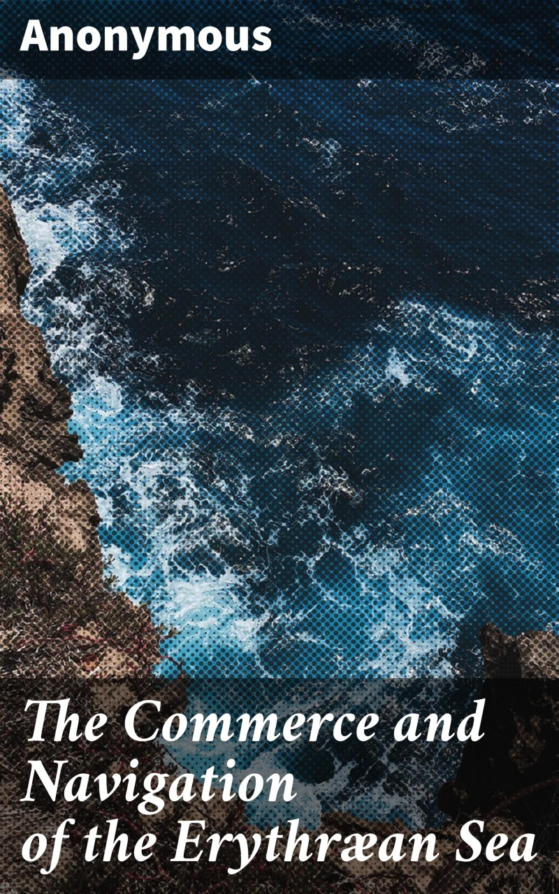 Portada: The Commerce and Navigation of the Erythræan Sea