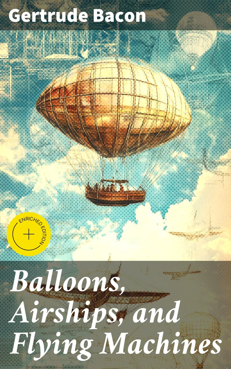 Portada: Balloons, Airships, and Flying Machines