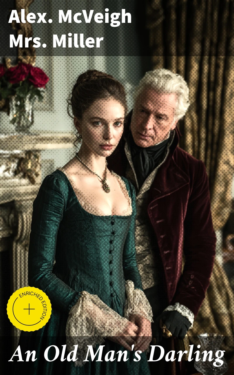 Portada: An Old Man's Darling