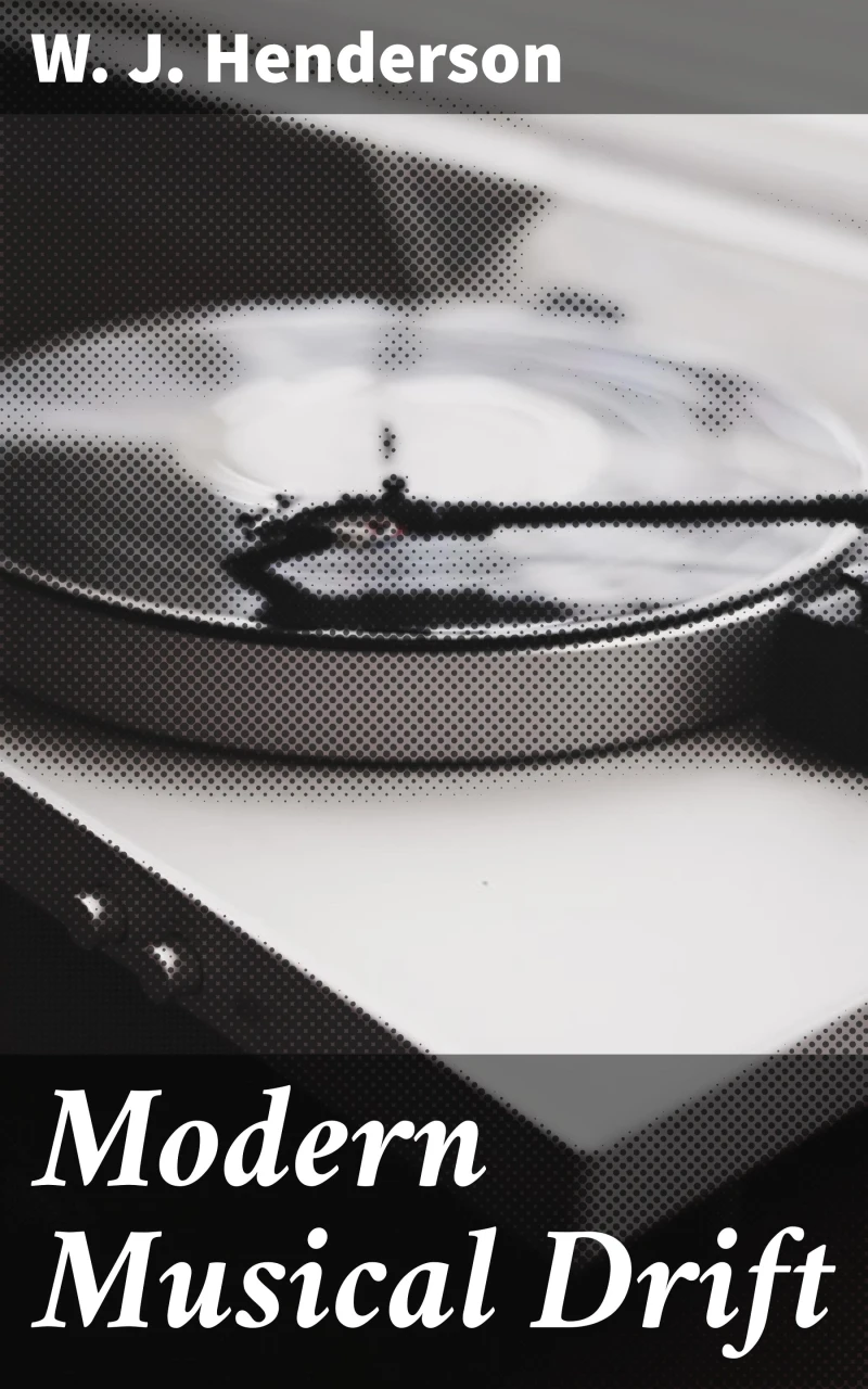 Portada: Modern Musical Drift