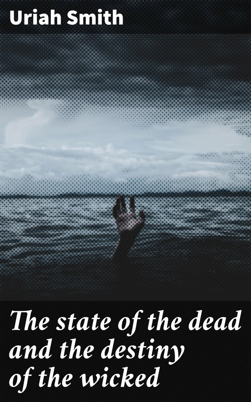 Portada: The state of the dead and the destiny of the wicked