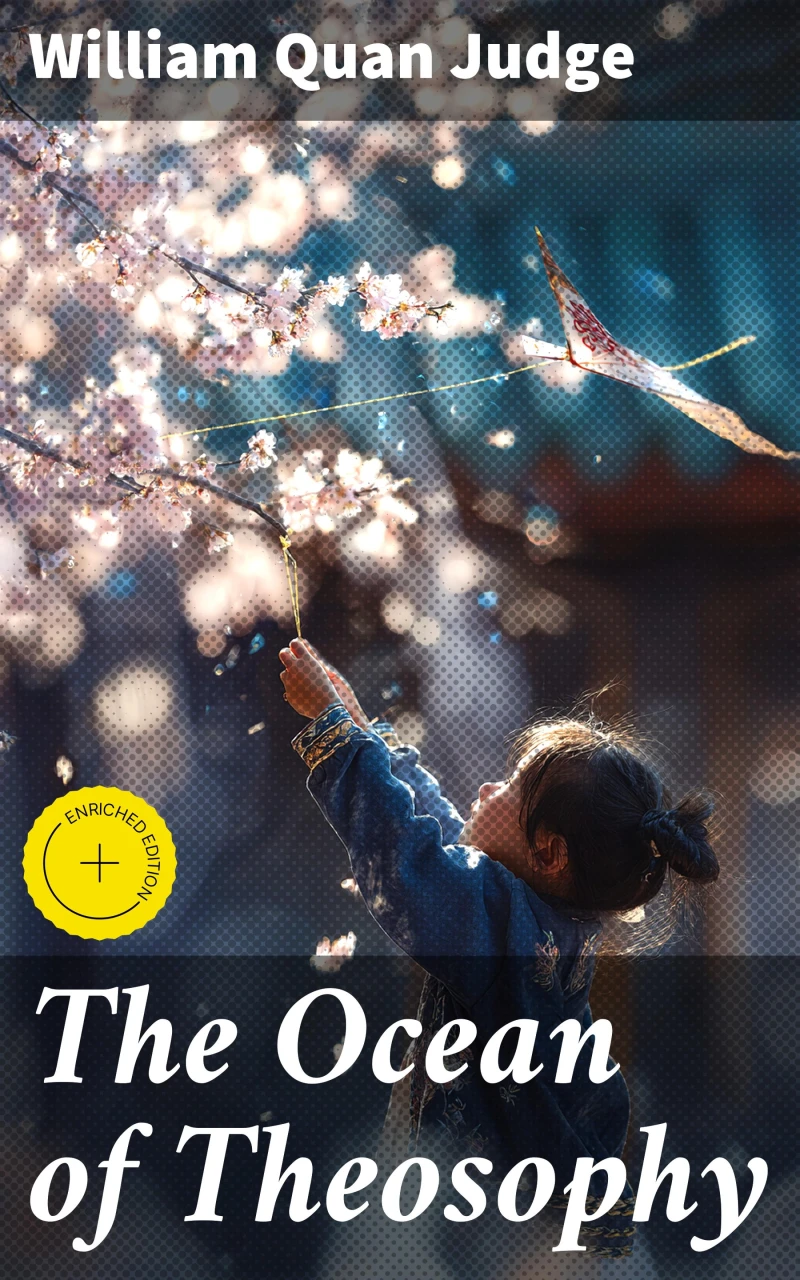Portada: The Ocean of Theosophy