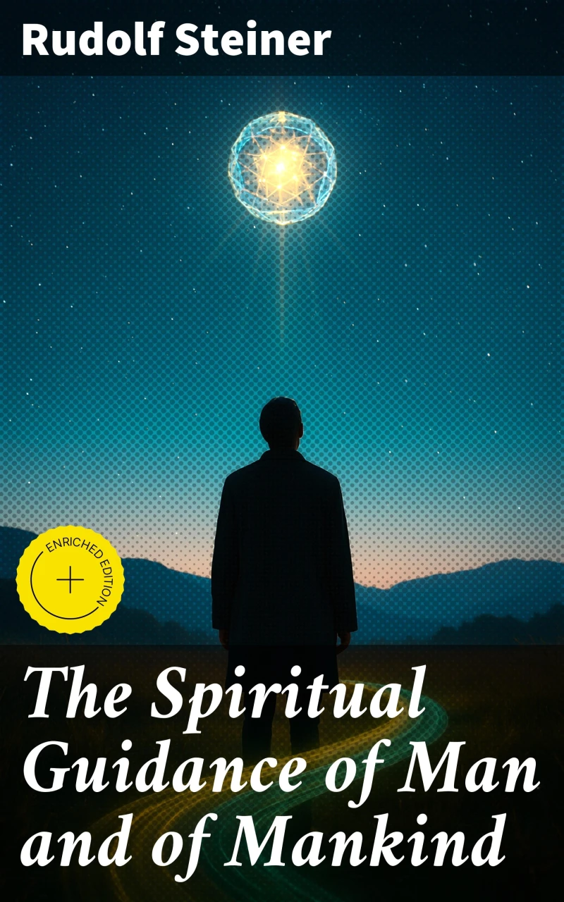 Portada: The Spiritual Guidance of Man and of Mankind