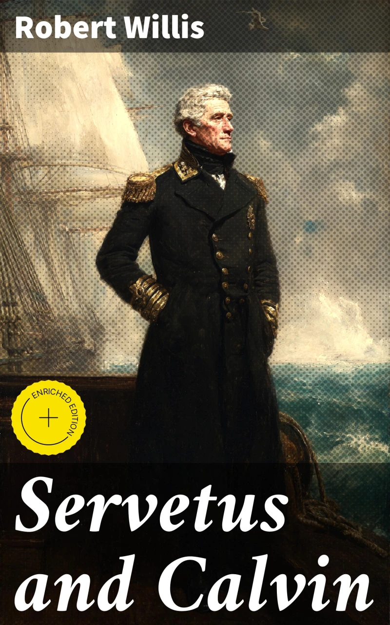 Portada: Servetus and Calvin