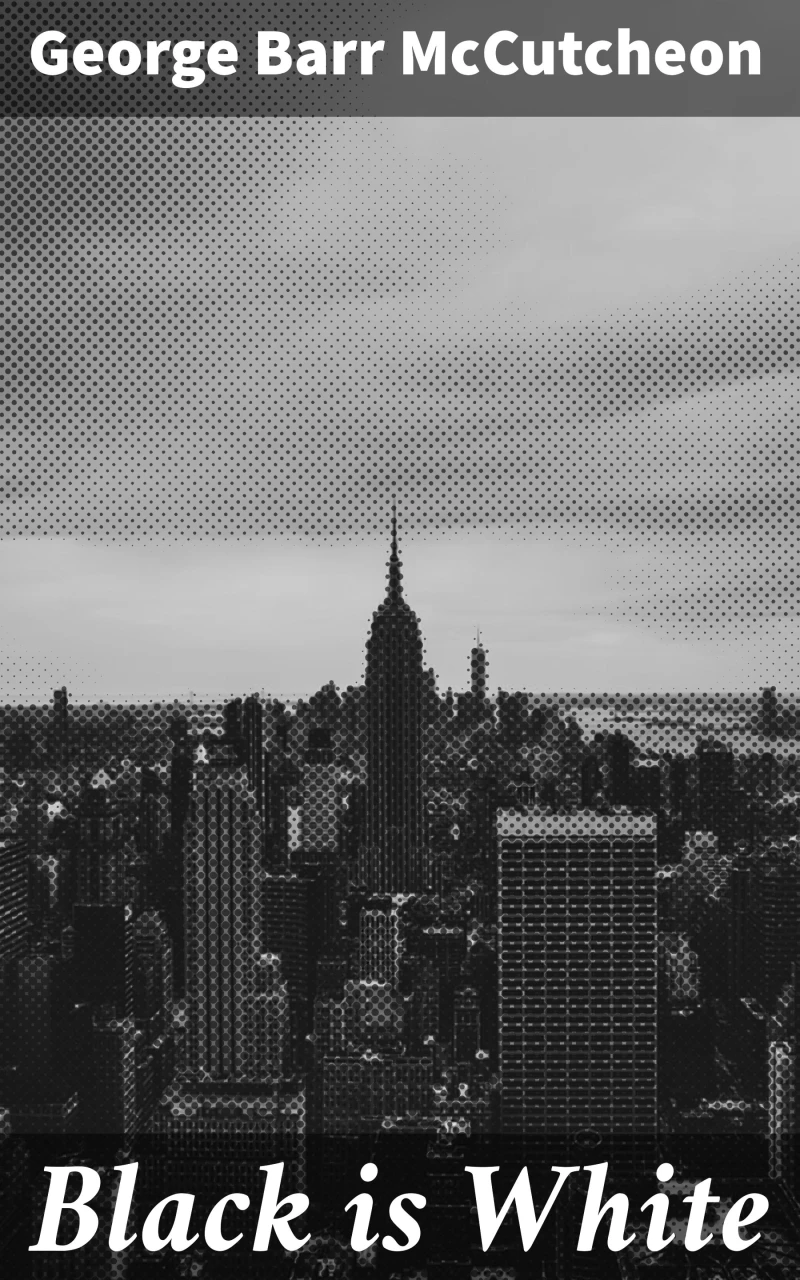 Portada: Black is White
