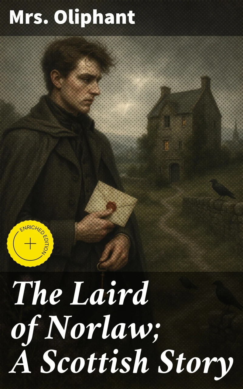 Portada: The Laird of Norlaw; A Scottish Story