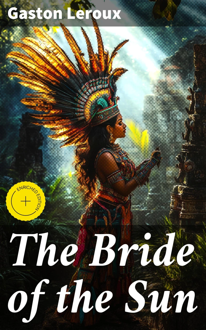 Portada: The Bride of the Sun