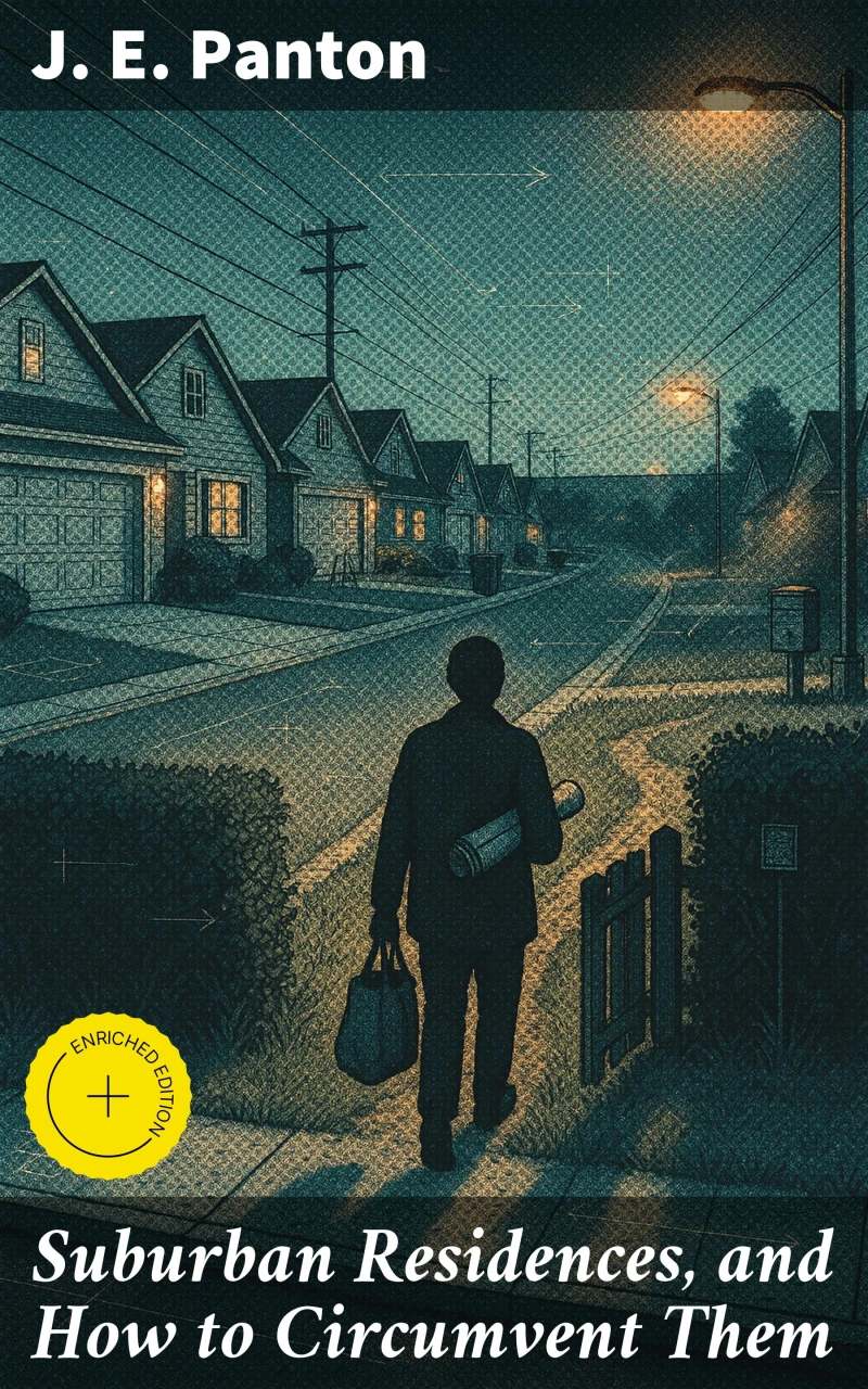 Portada: Suburban Residences, and How to Circumvent Them
