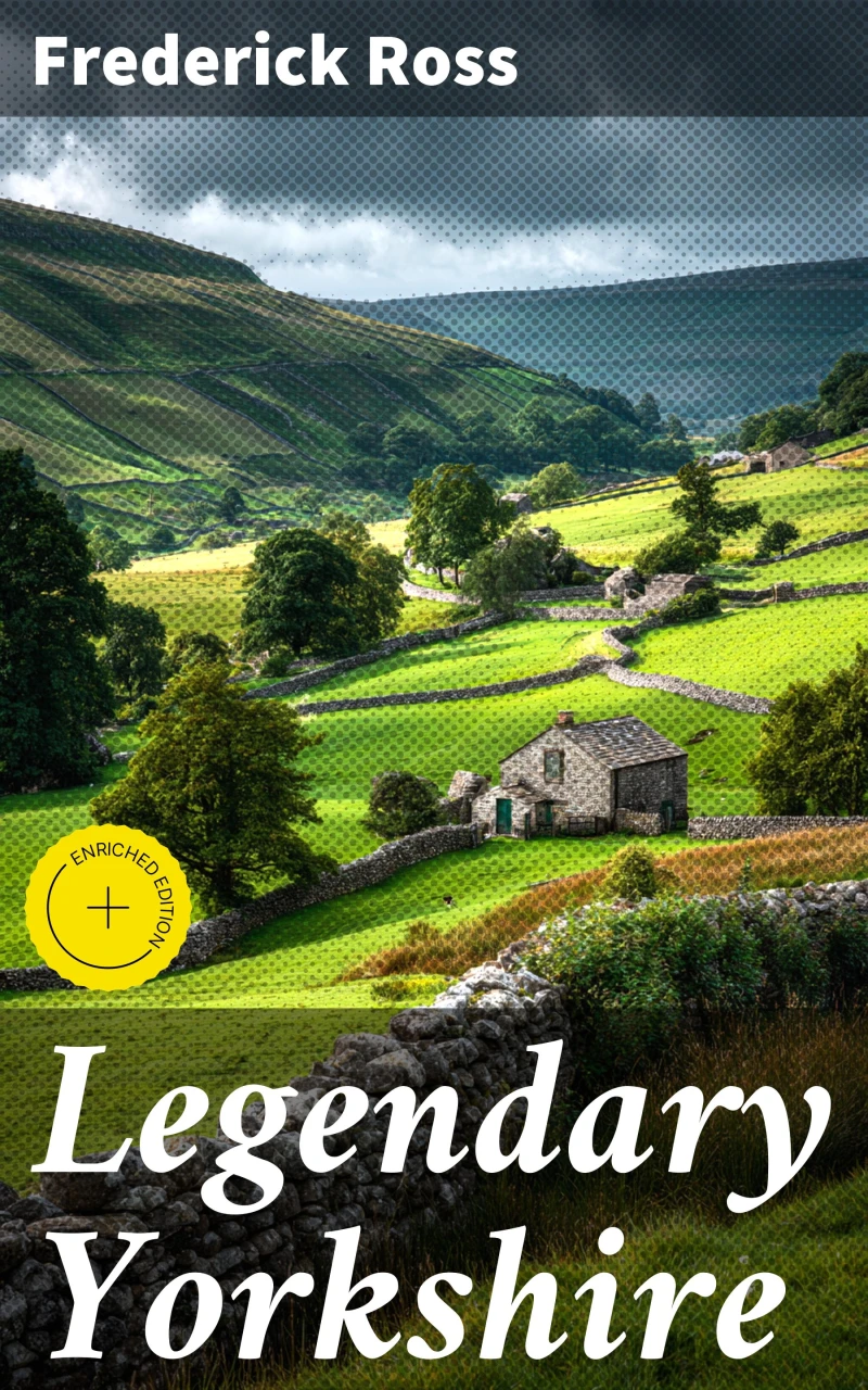 Portada: Legendary Yorkshire