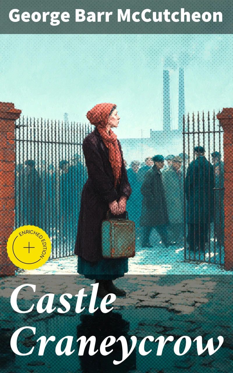 Portada: Castle Craneycrow