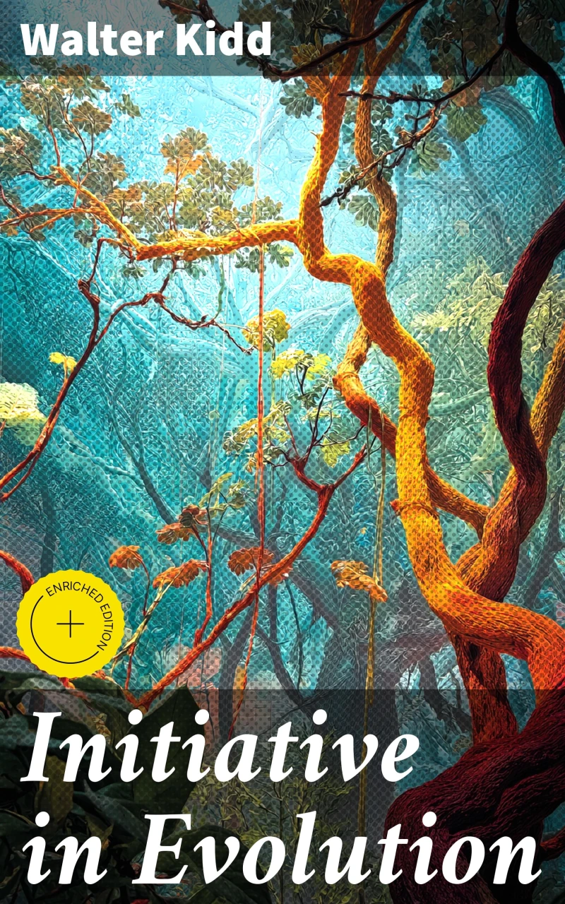 Portada: Initiative in Evolution