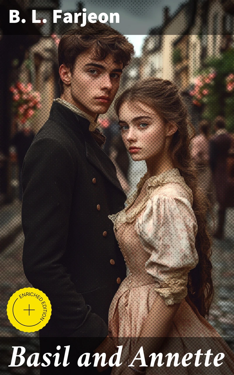 Portada: Basil and Annette