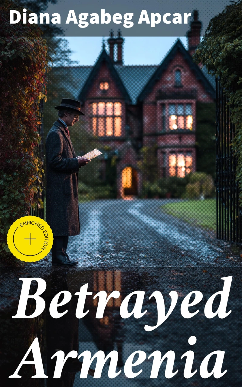 Portada: Betrayed Armenia