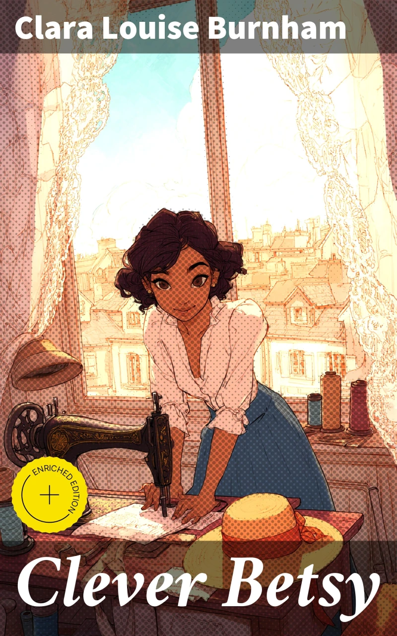 Portada: Clever Betsy