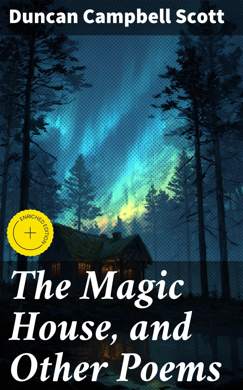 Portada: The Magic House, and Other Poems