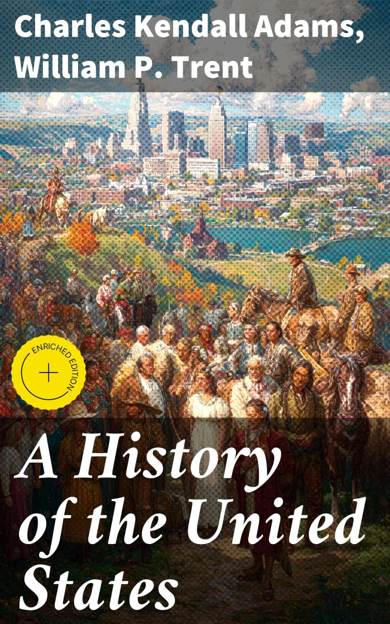 Portada: A History of the United States