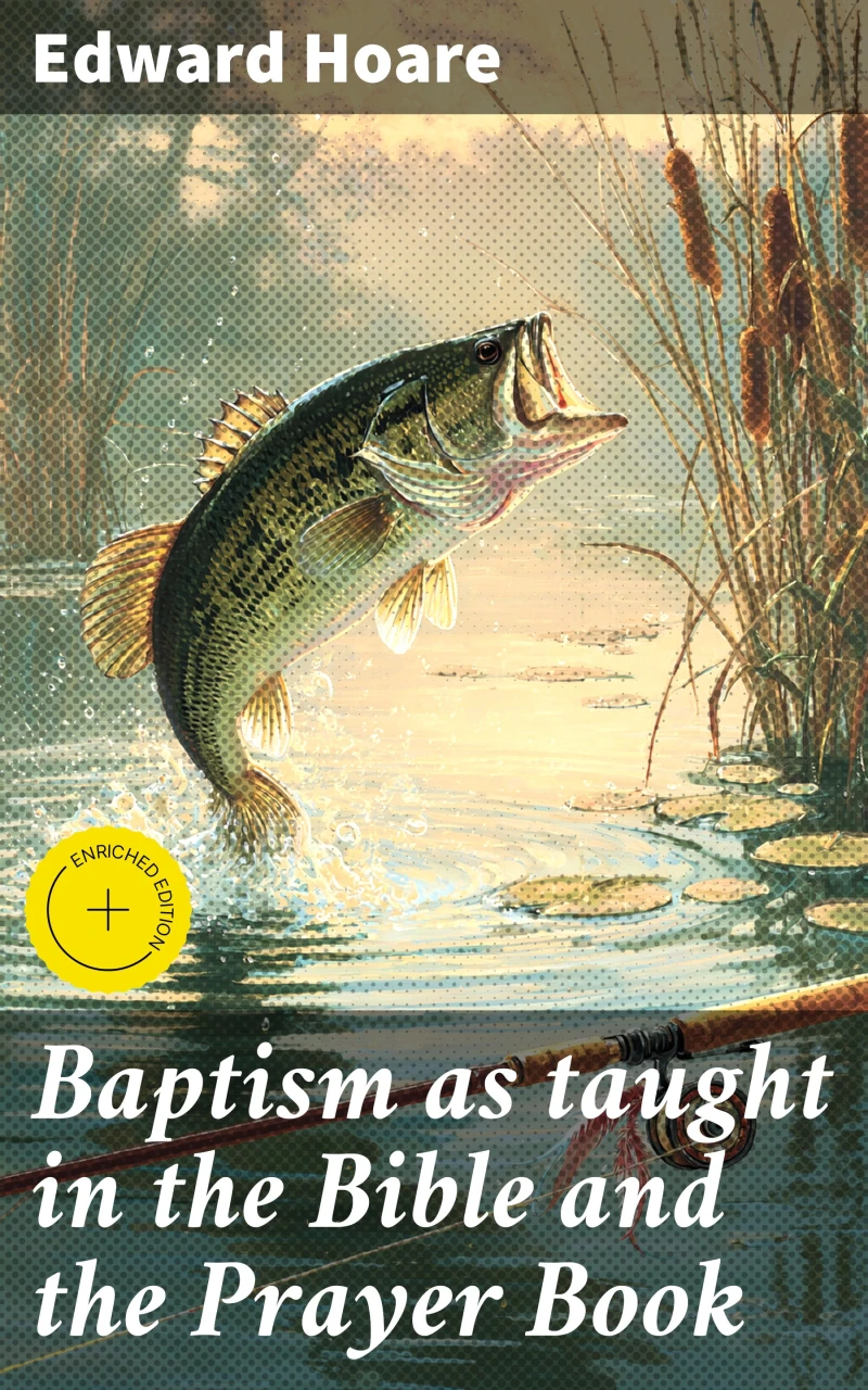 Portada: Baptism as taught in the Bible and the Prayer Book