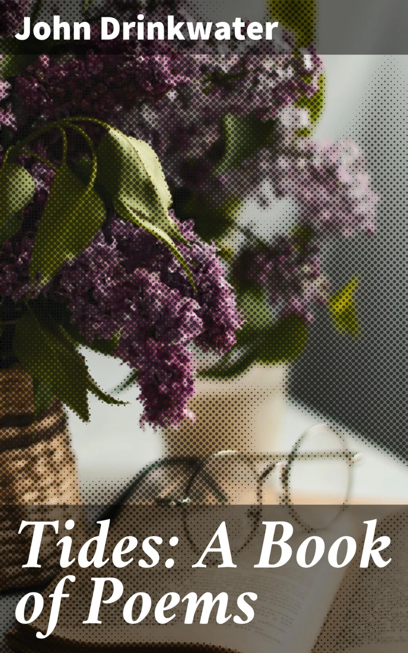 Portada: Tides: A Book of Poems