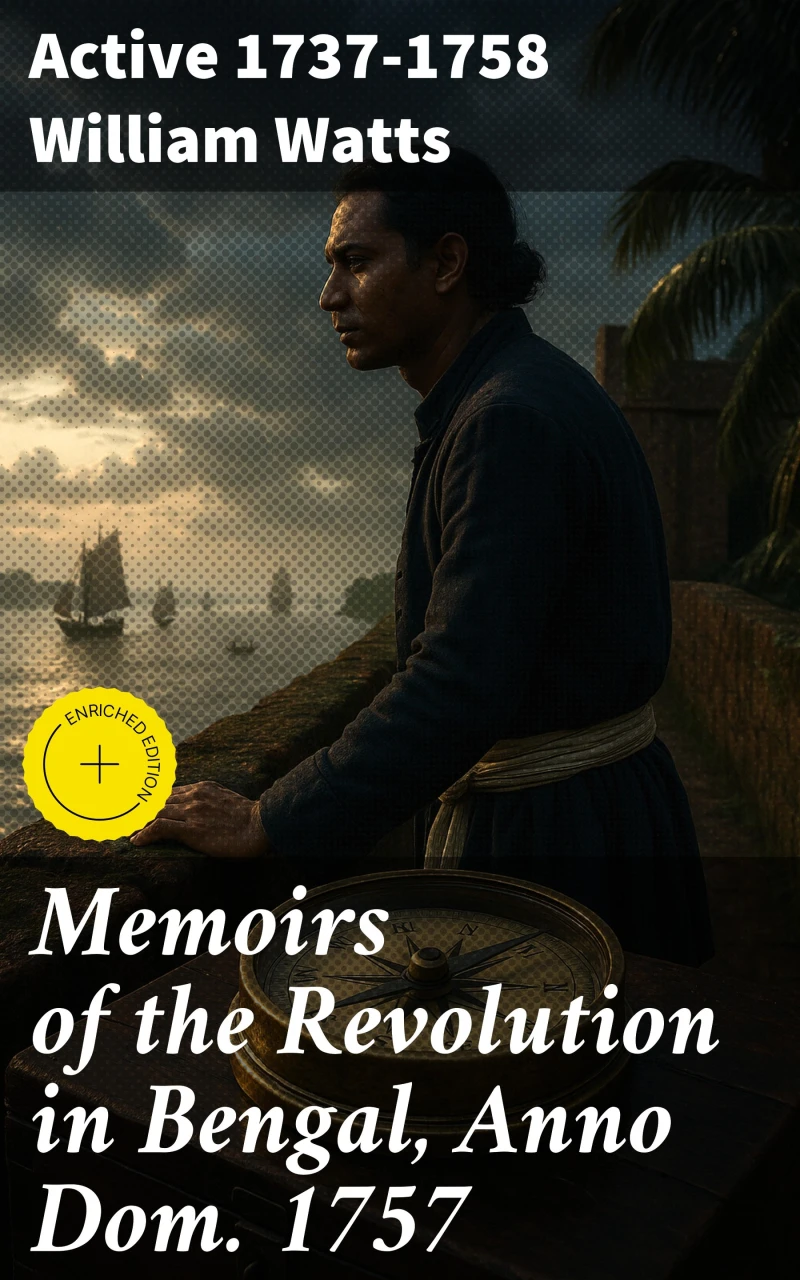 Portada: Memoirs of the Revolution in Bengal, Anno Dom. 1757