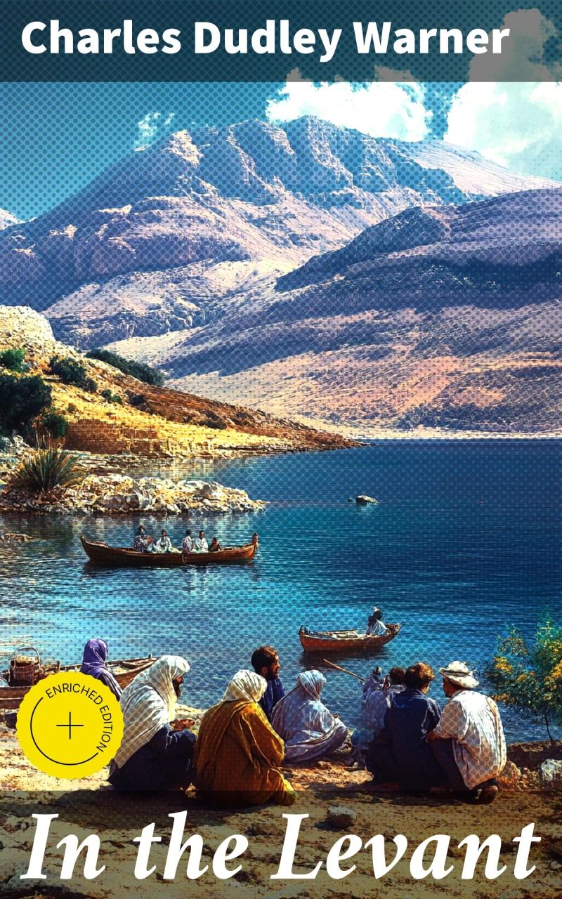 Portada: In the Levant