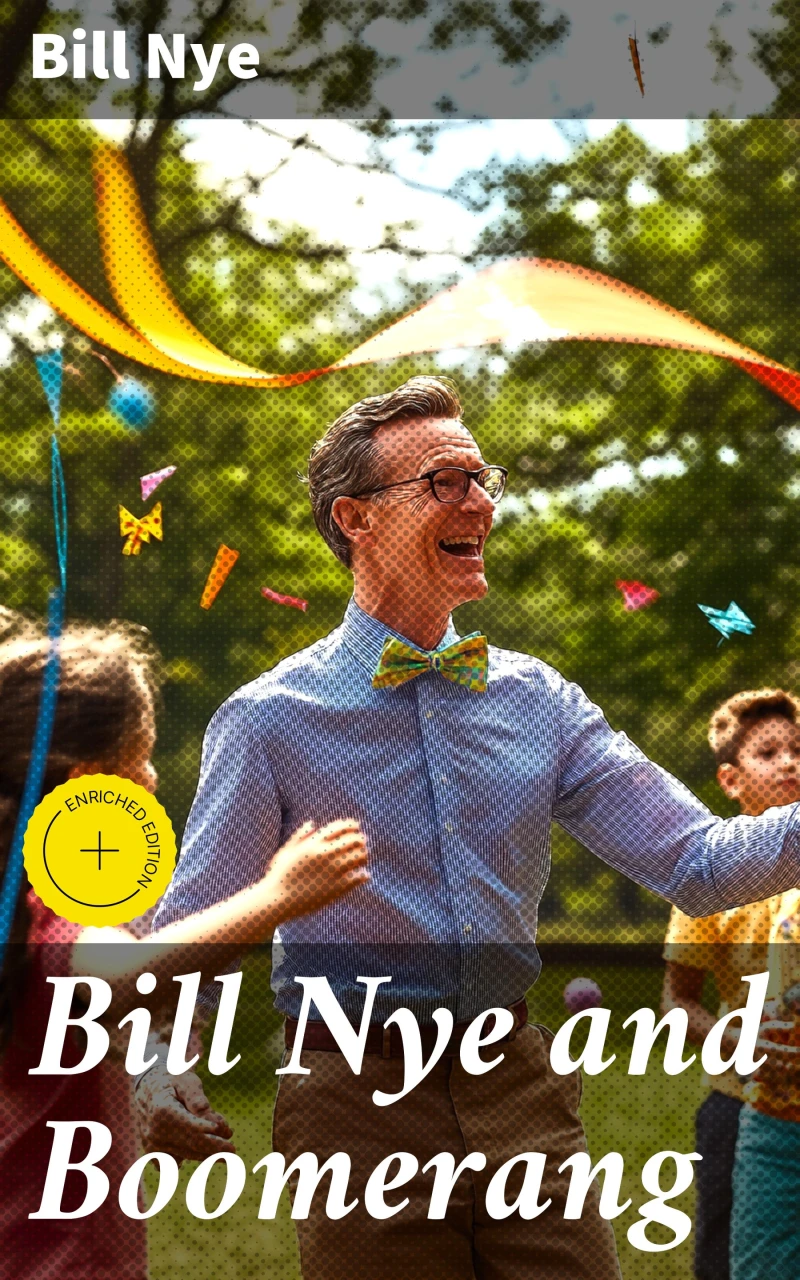 Portada: Bill Nye and Boomerang