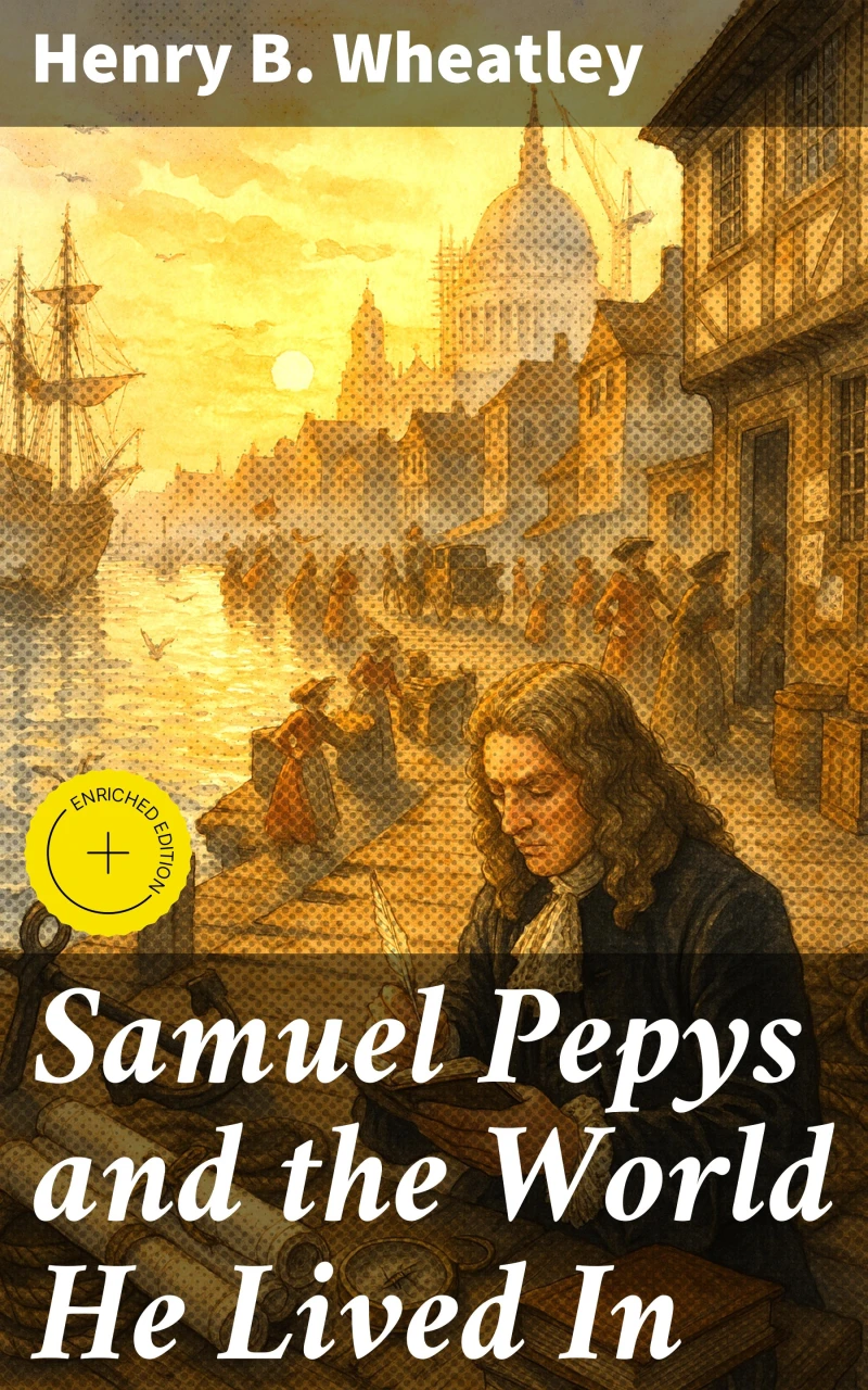 Portada: Samuel Pepys and the World He Lived In