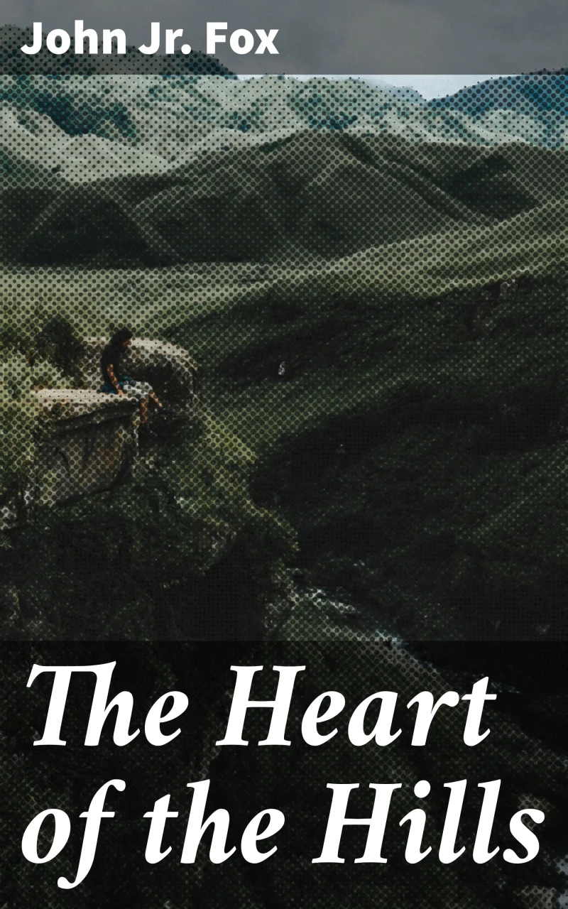 Portada: The Heart of the Hills