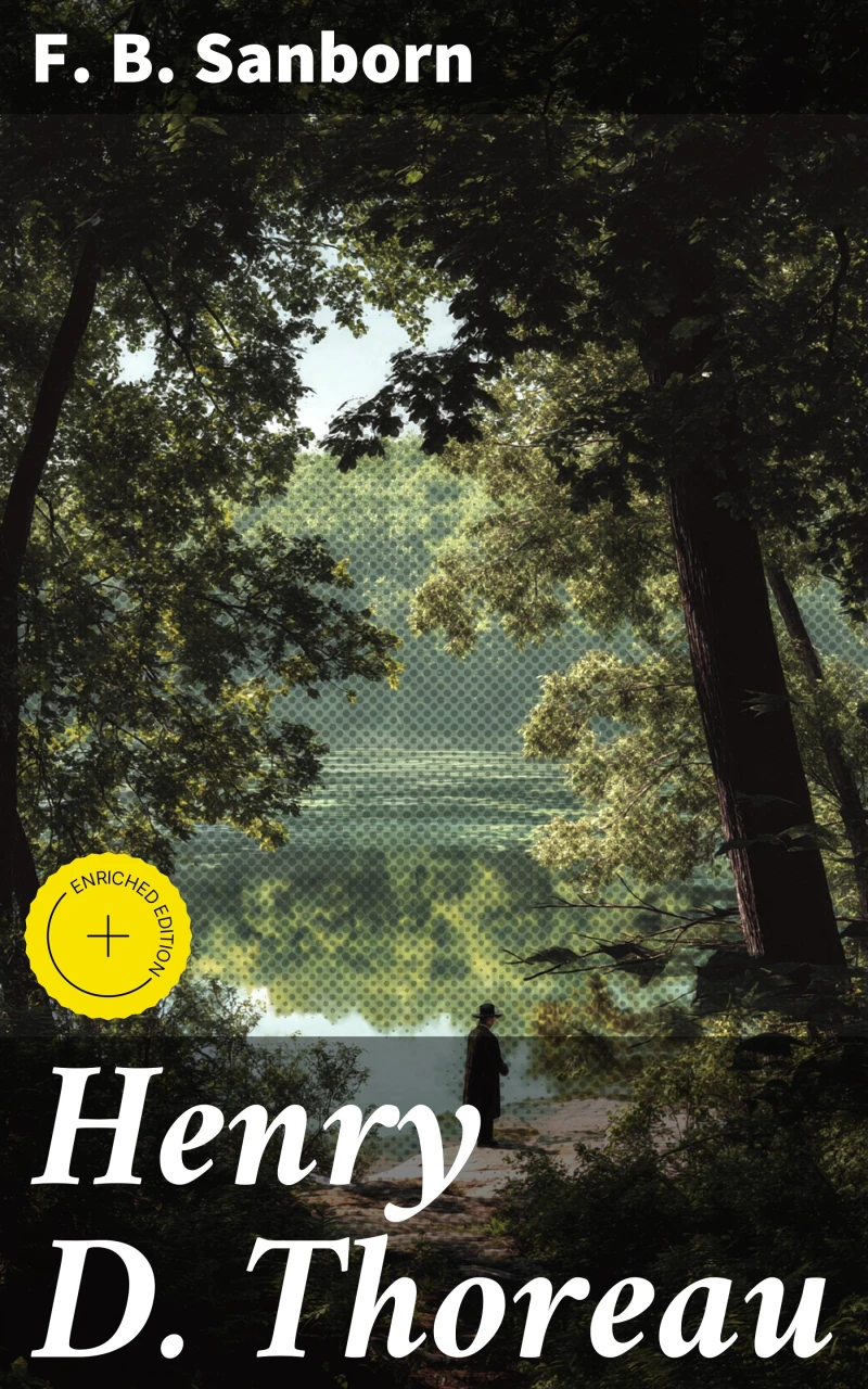 Portada: Henry D. Thoreau