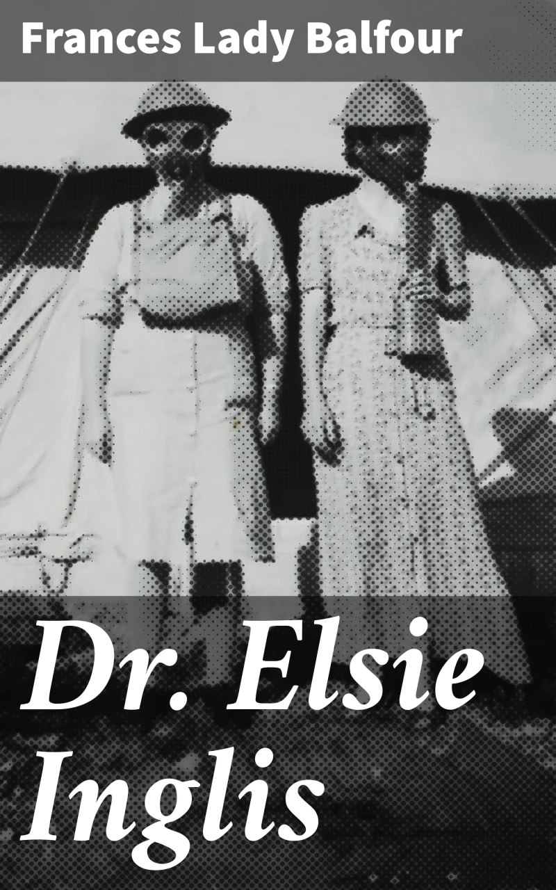 Portada: Dr. Elsie Inglis