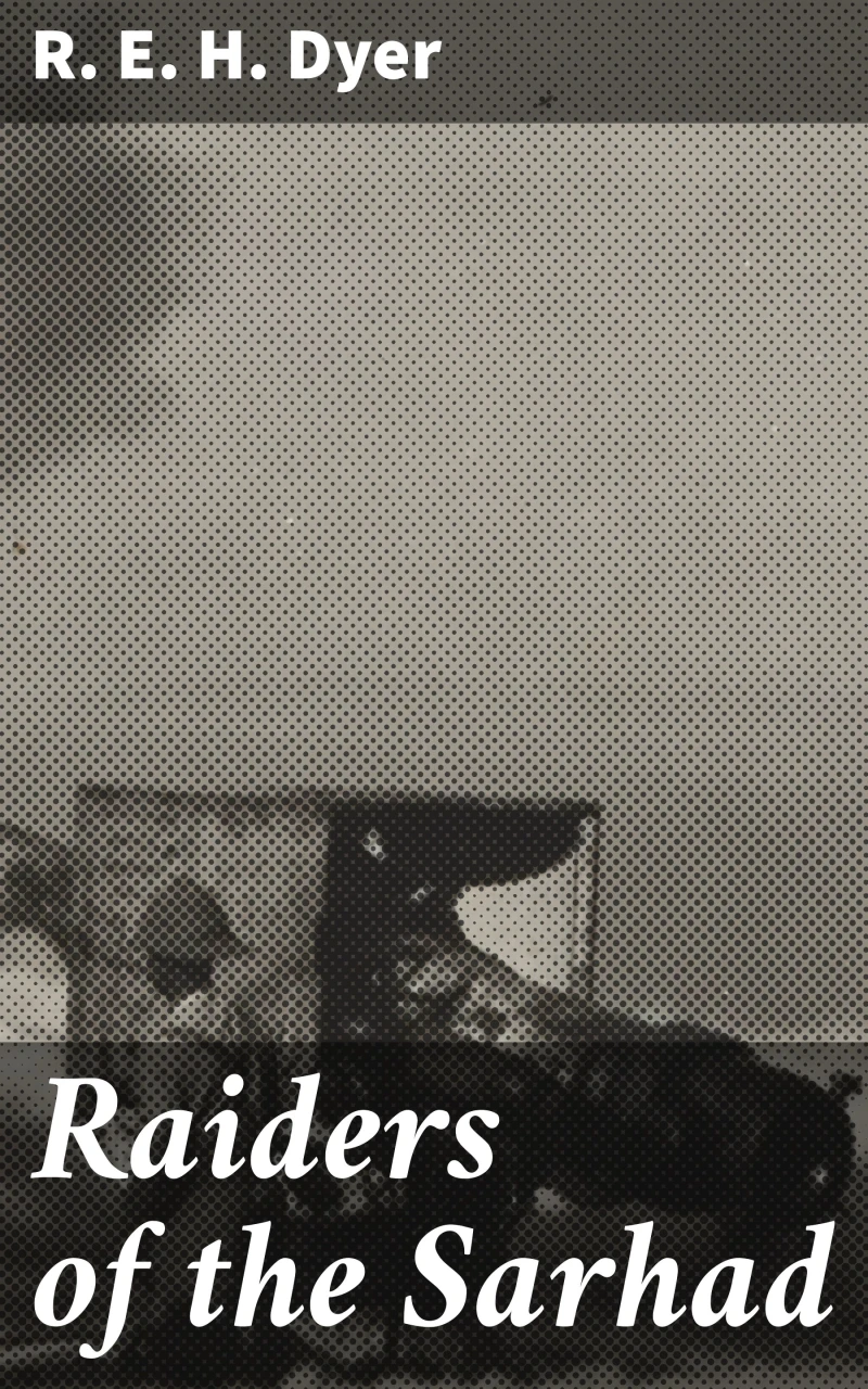 Portada: Raiders of the Sarhad