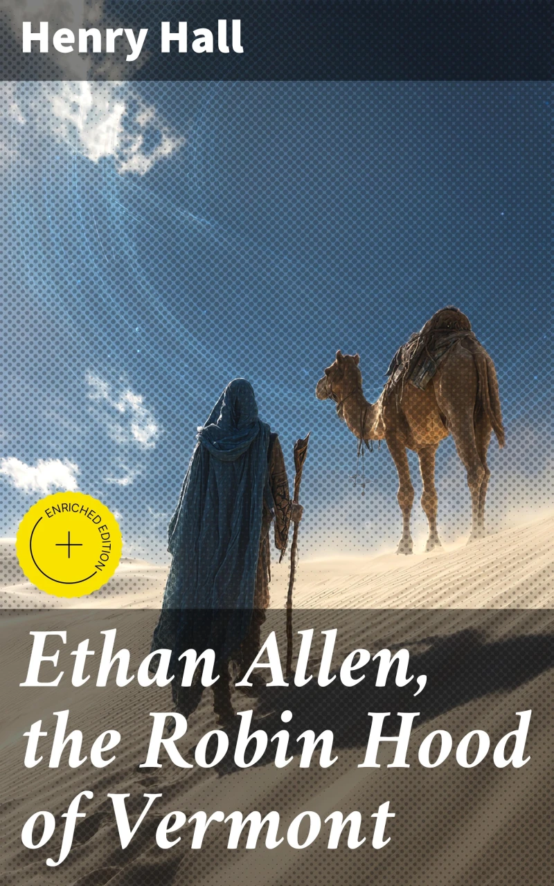 Portada: Ethan Allen, the Robin Hood of Vermont