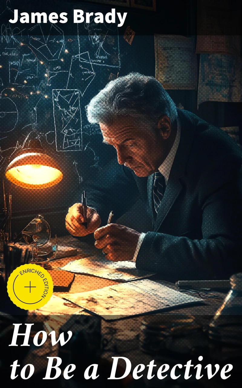 Portada: How to Be a Detective