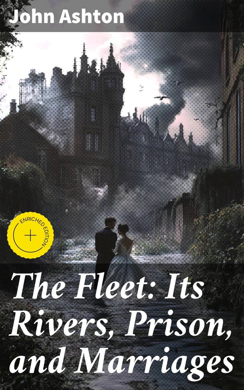 Portada: The Fleet: Its Rivers, Prison, and Marriages