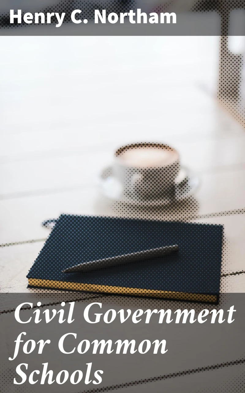 Portada: Civil Government for Common Schools