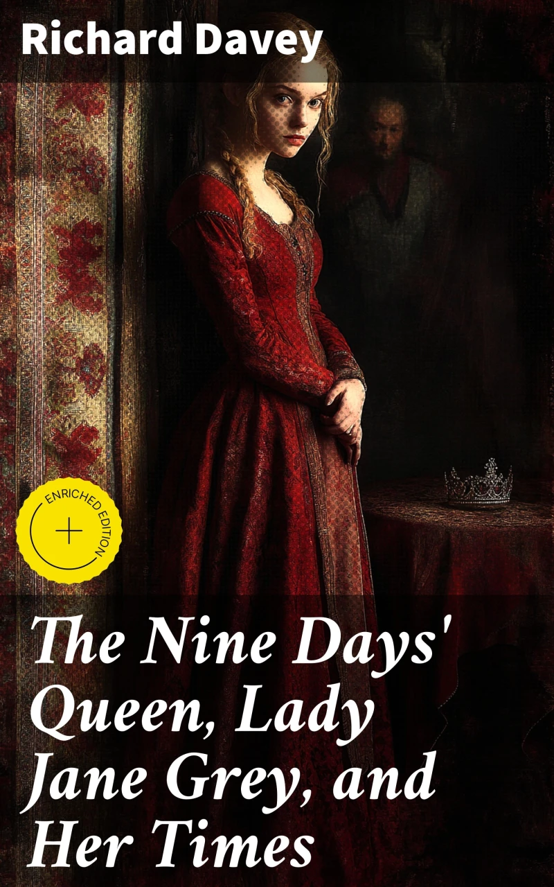 Portada: The Nine Days' Queen, Lady Jane Grey, and Her Times