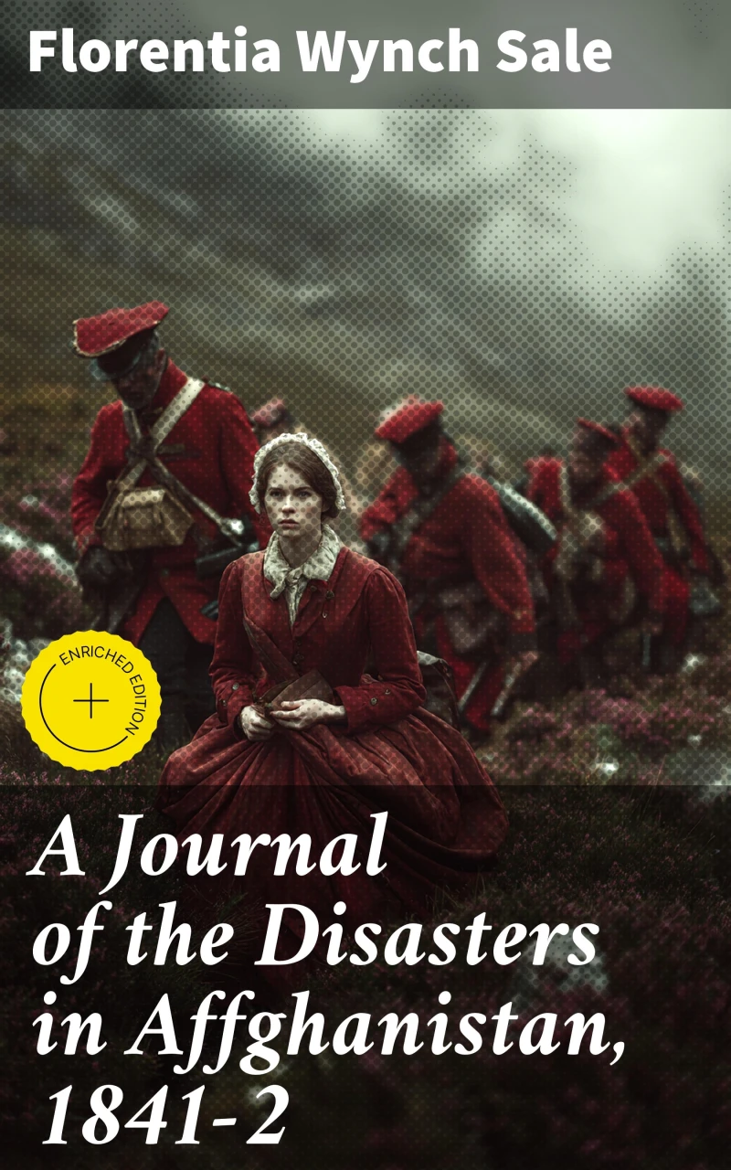 Portada: A Journal of the Disasters in Affghanistan, 1841-2
