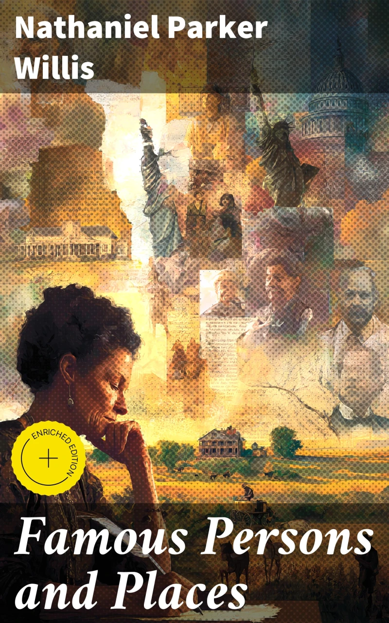 Portada: Famous Persons and Places