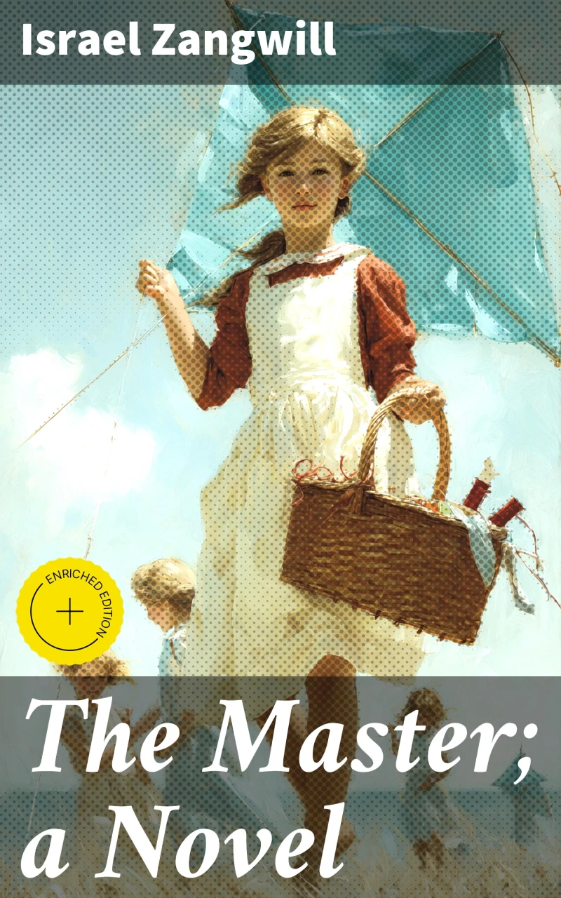 Portada: The Master; a Novel