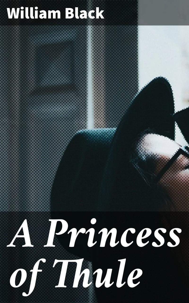 Portada: A Princess of Thule