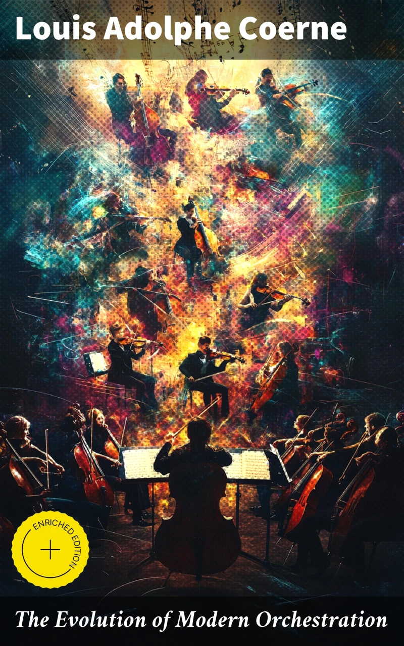 Portada: The Evolution of Modern Orchestration